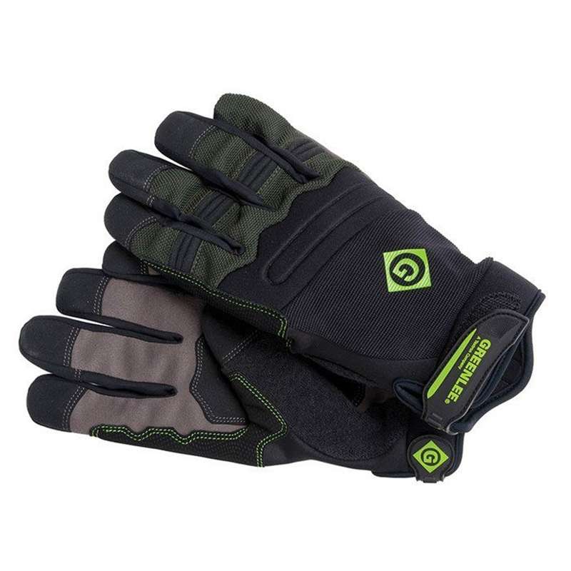 Tradesman Gloves, Large, POP